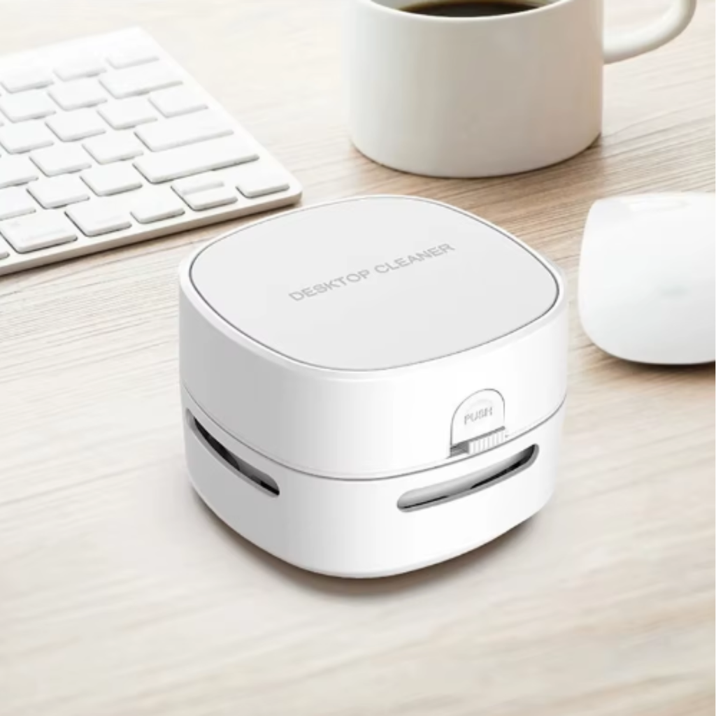 Mini Aspiradora de mano Inalámbrica