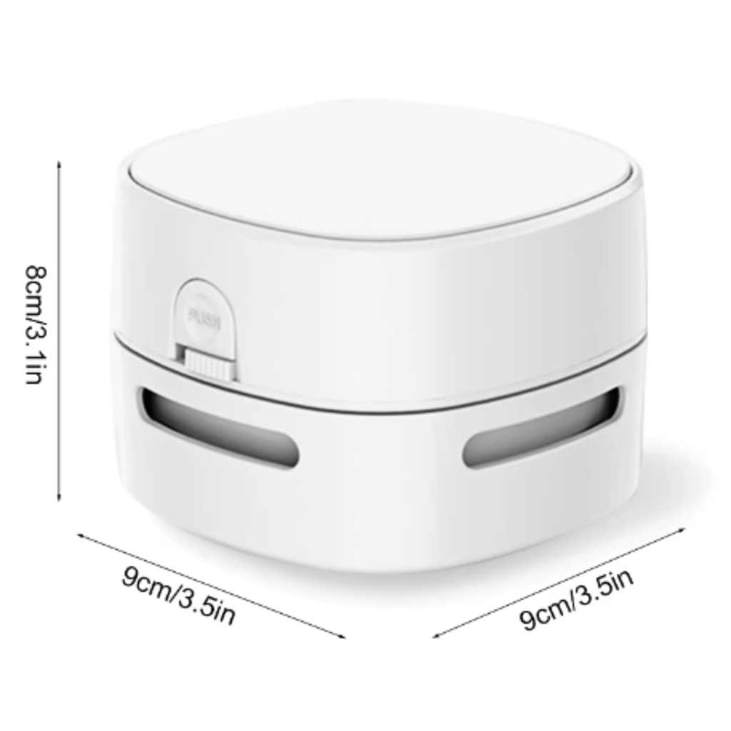 Mini Aspiradora de mano Inalámbrica