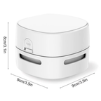 Mini Aspiradora de mano Inalámbrica